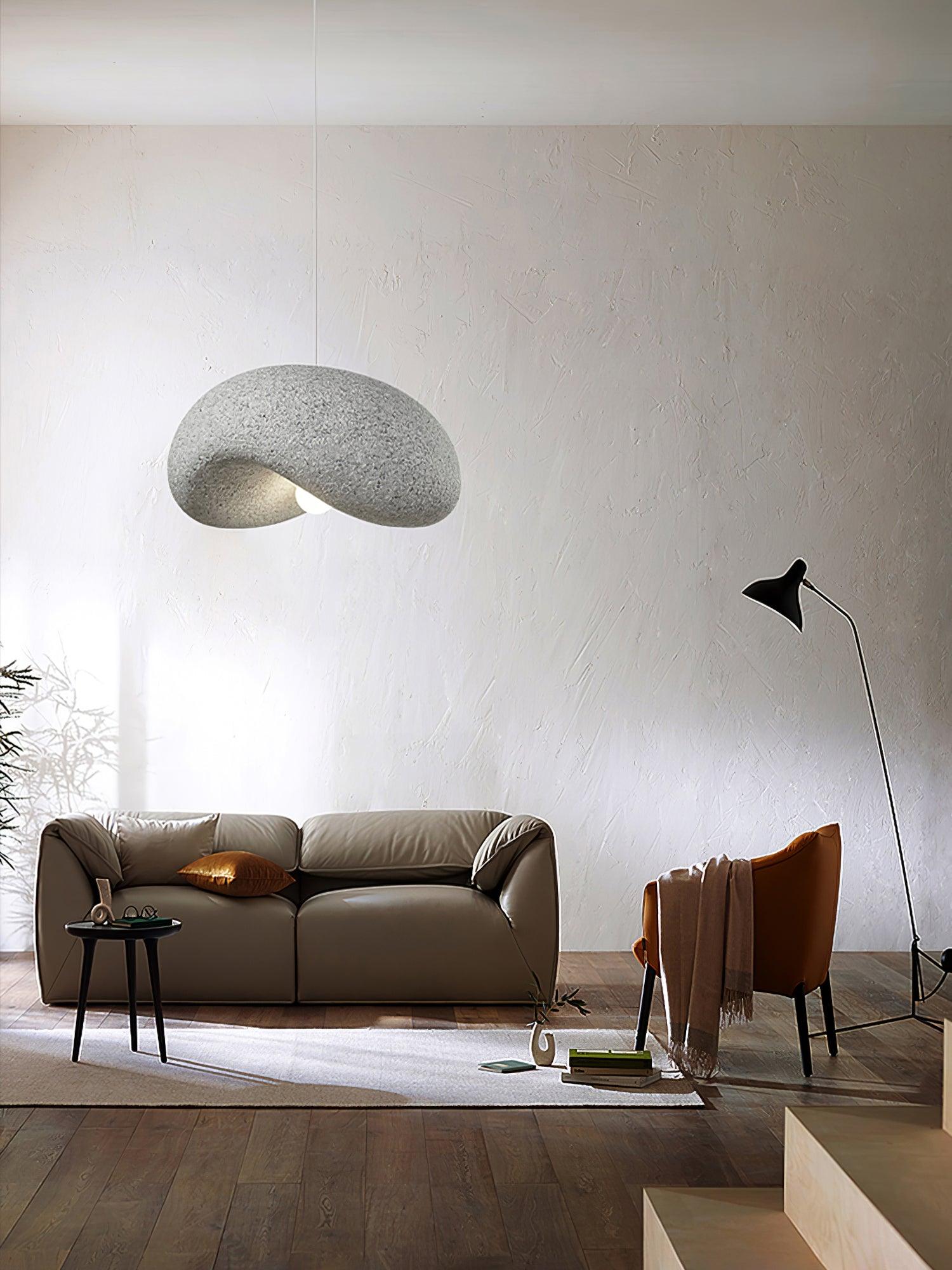 Dunia Speckled Pendant Lamp - Lamp Outdoor