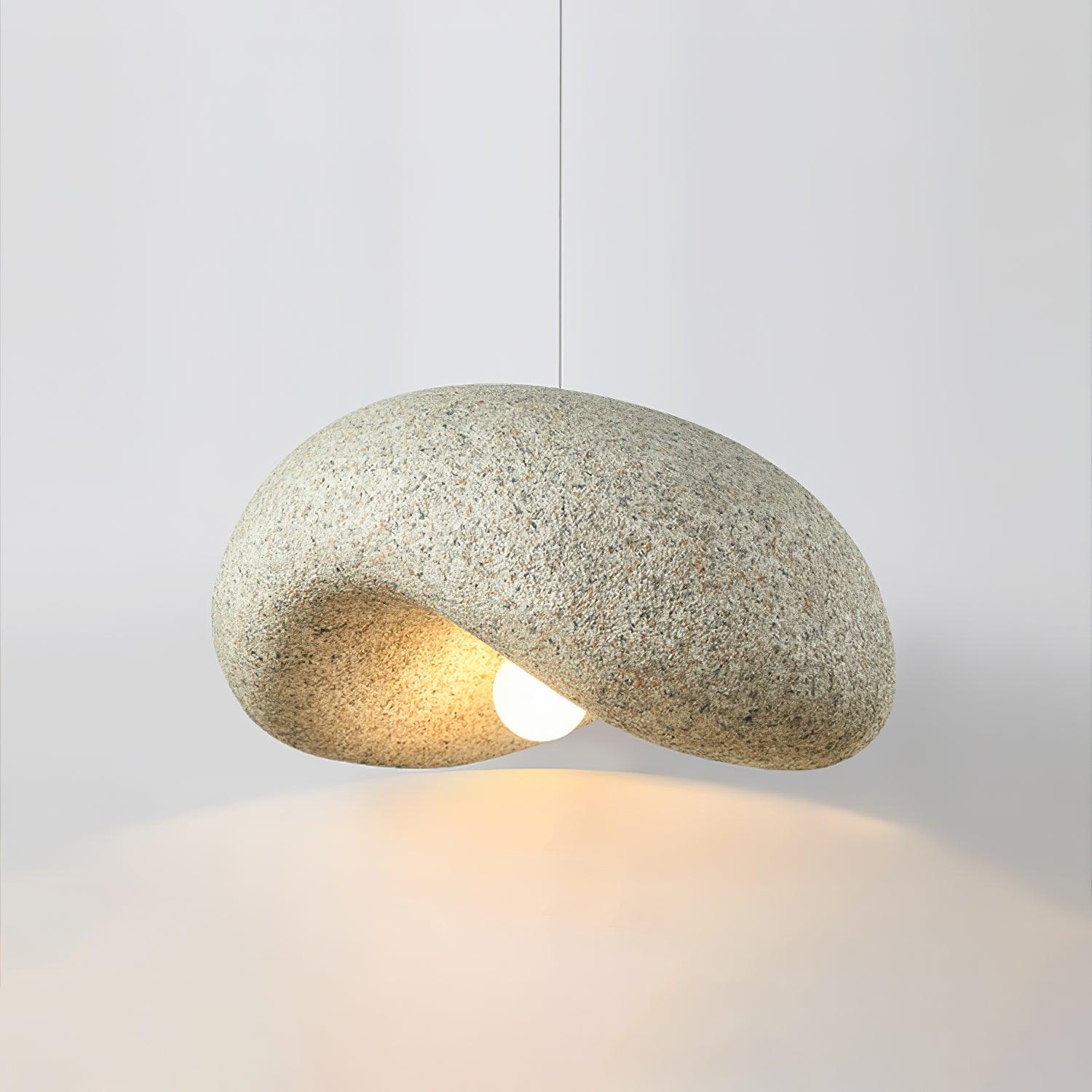 Dunia Speckled Pendant Lamp - Lamp Outdoor