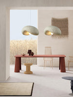 Dunia Speckled Pendant Lamp - Lamp Outdoor