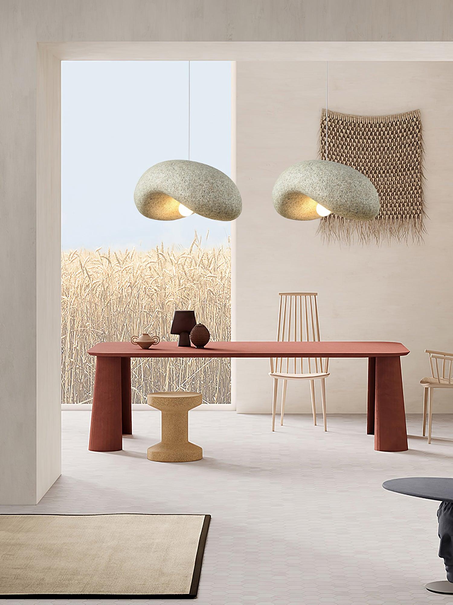 Dunia Speckled Pendant Lamp - Lamp Outdoor