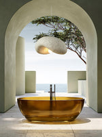 Dunia Speckled Pendant Lamp - Lamp Outdoor
