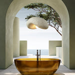 Dunia Speckled Pendant Lamp - Lamp Outdoor