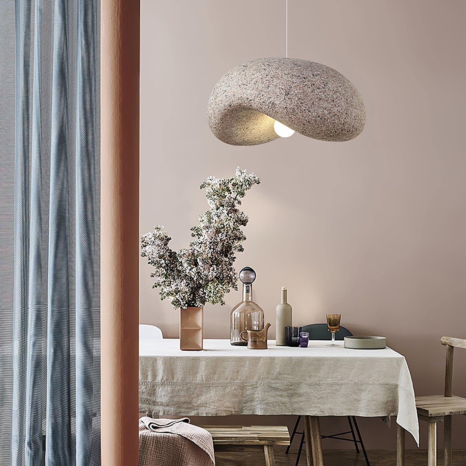 Dunia Speckled Pendant Lamp - Lamp Outdoor