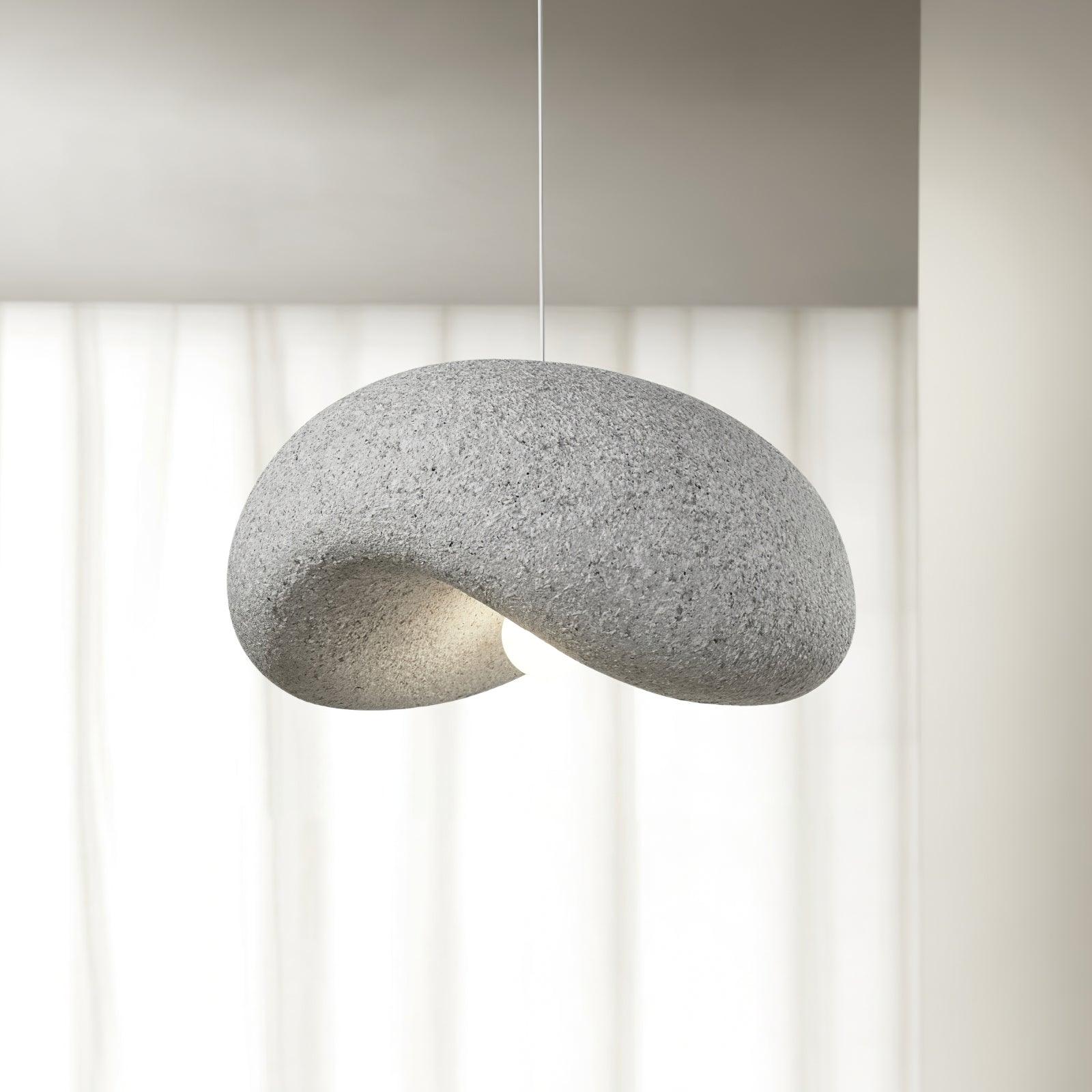 Dunia Speckled Pendant Lamp - Lamp Outdoor