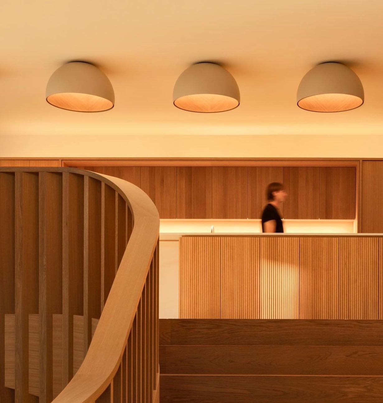 Duo Ceiling Lamp - Lamp Outdoor