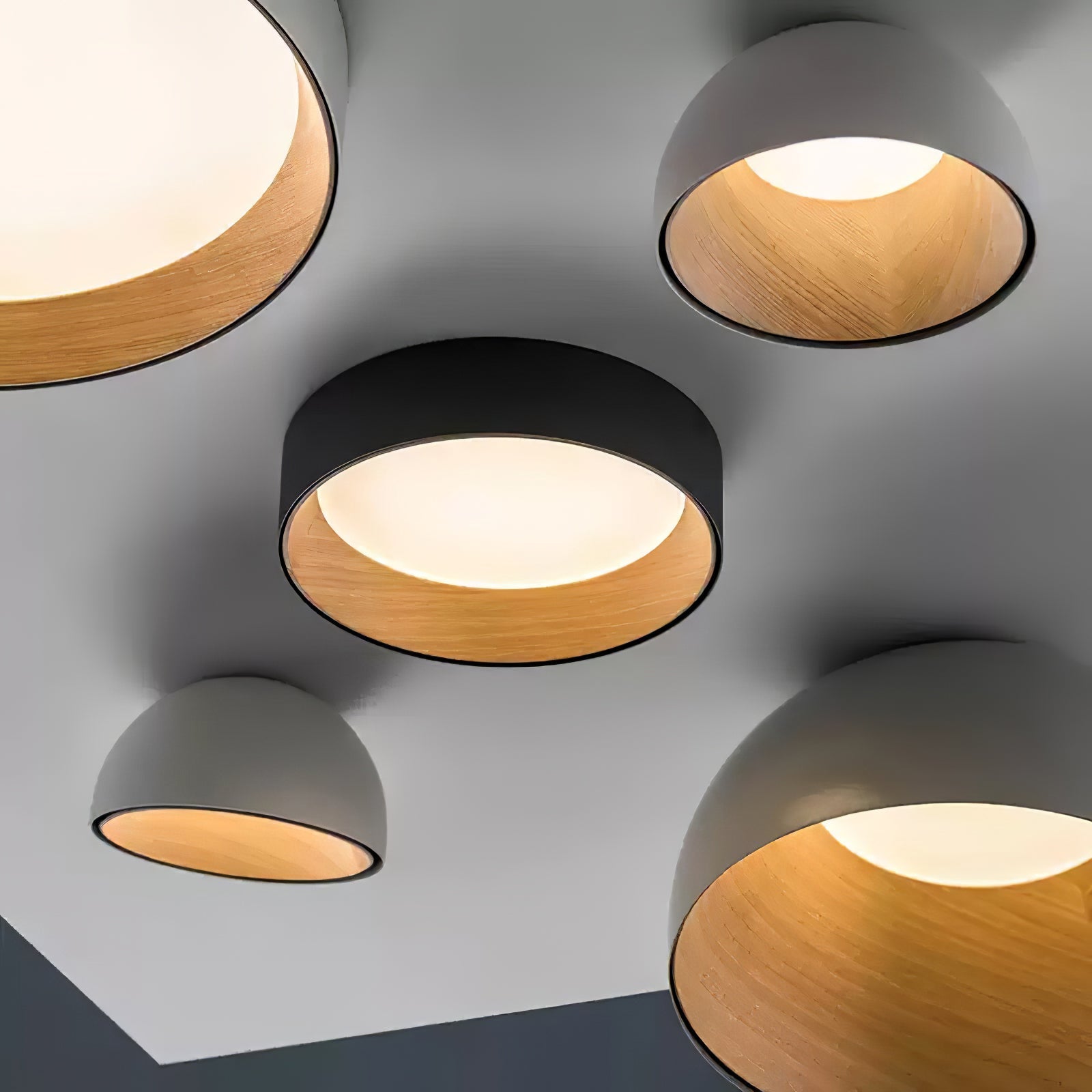 Duo Ceiling Lamp - Lamp Outdoor