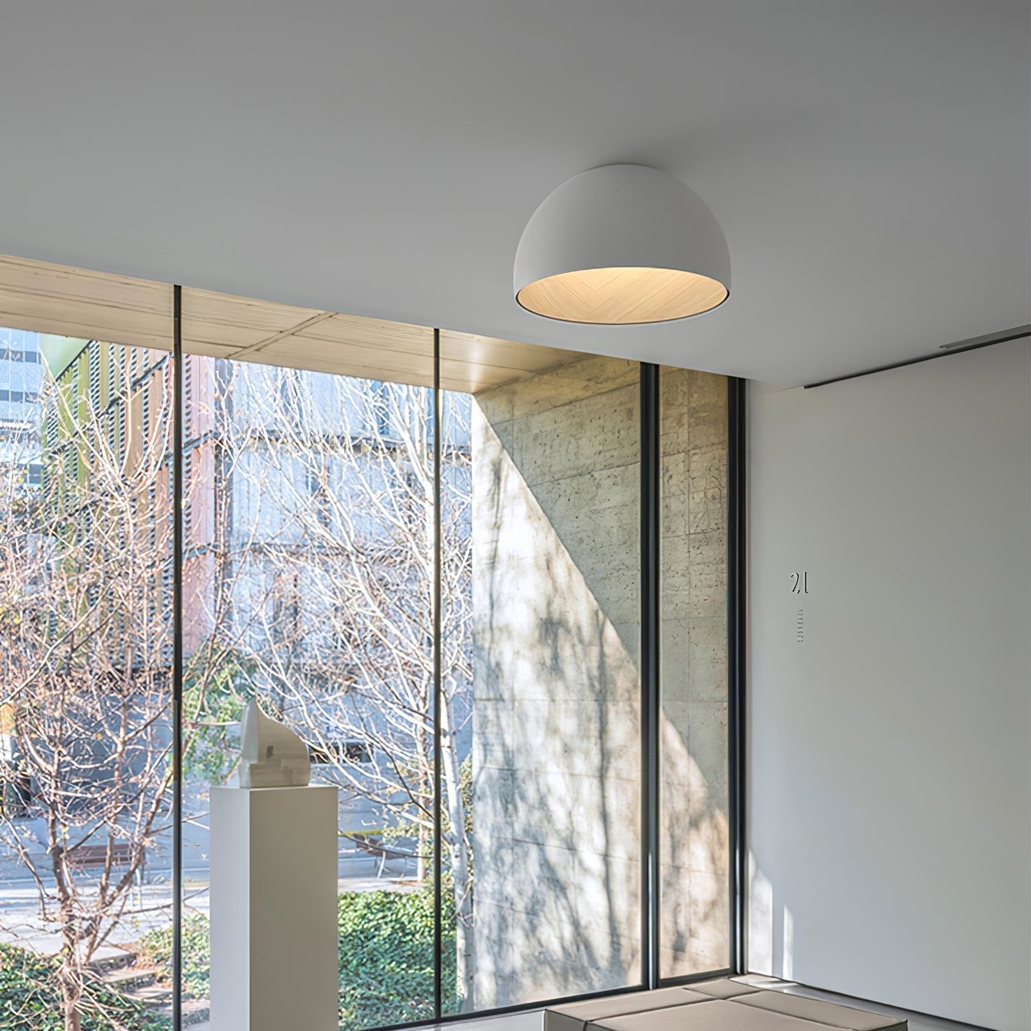 Duo Ceiling Lamp - Lamp Outdoor