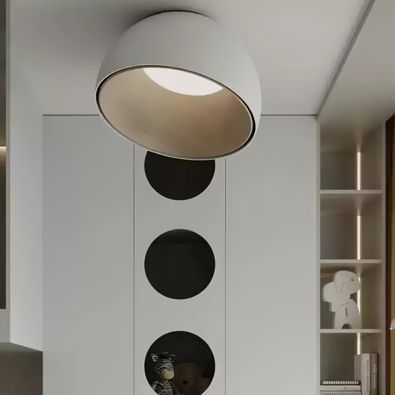 Duo Ceiling Lamp - Lamp Outdoor