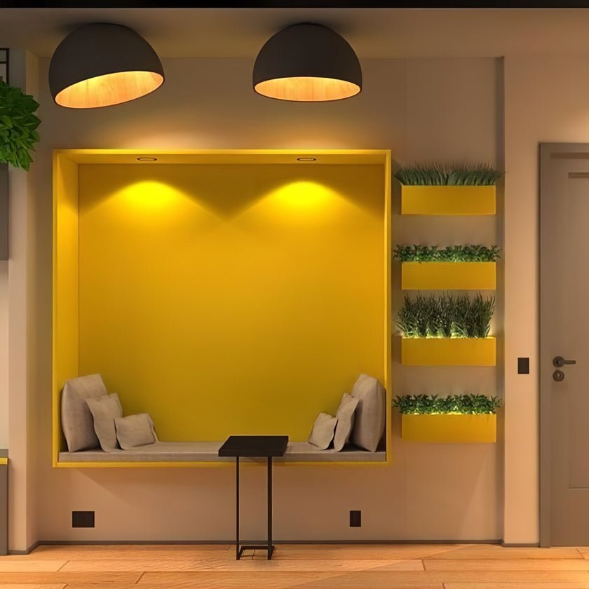 Duo Ceiling Lamp - Lamp Outdoor