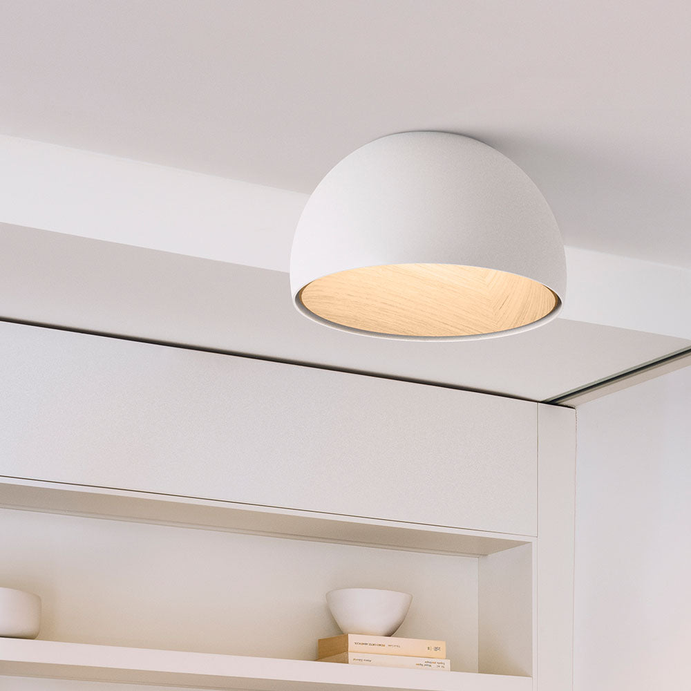 Duo Ceiling Lamp - Lamp Outdoor