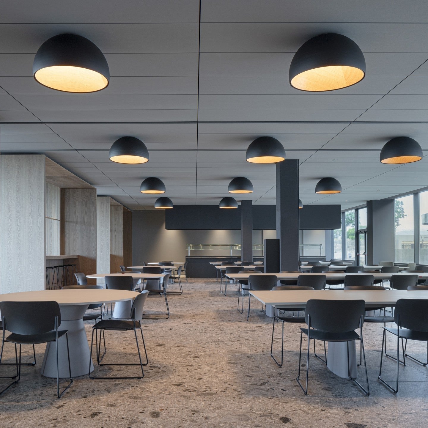 Duo Ceiling Lamp - Lamp Outdoor