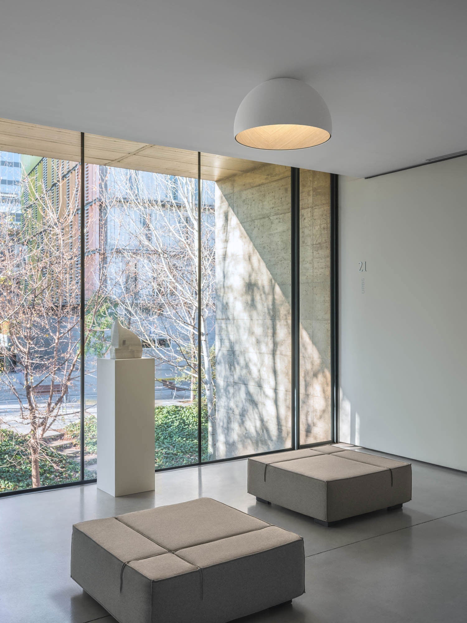 Duo Ceiling Lamp - Lamp Outdoor