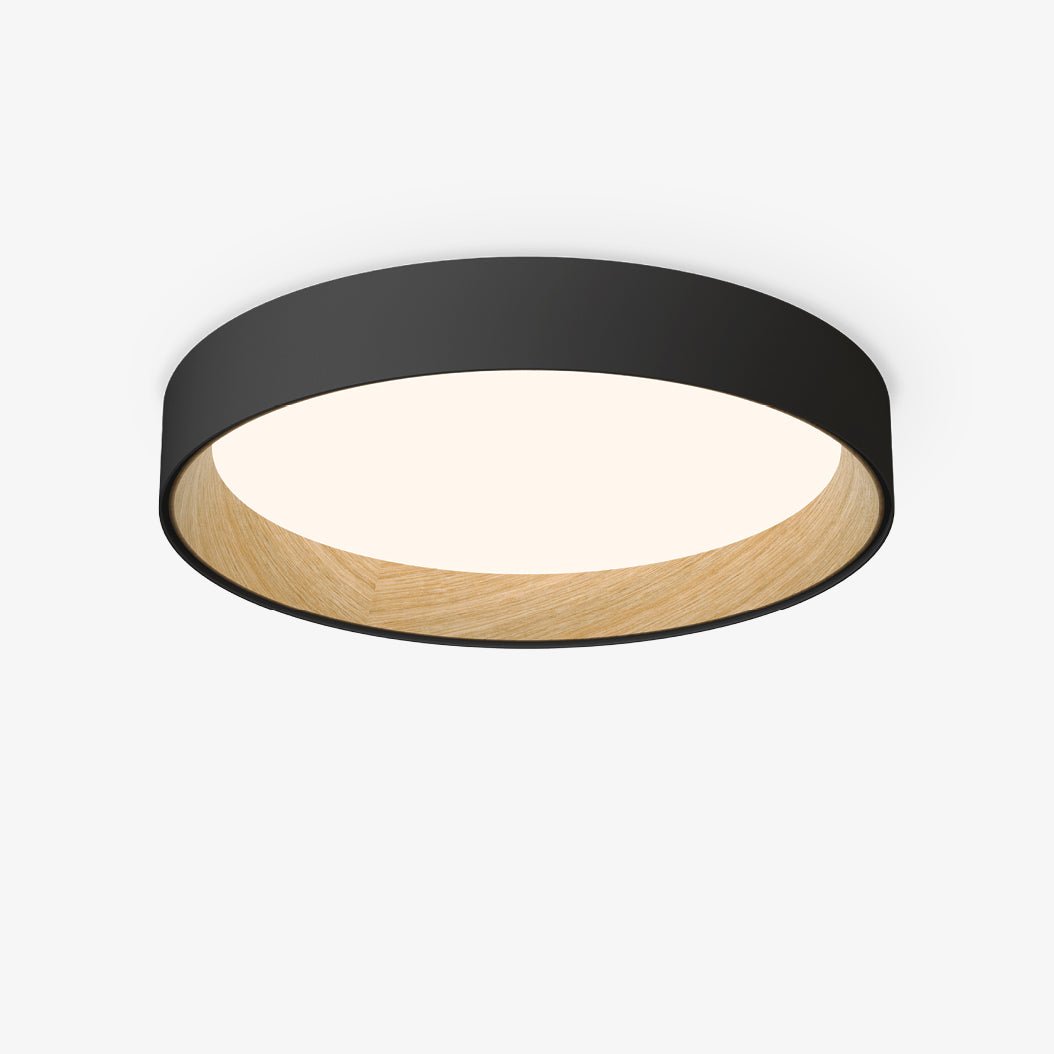 Duo Round Ceiling Lamp - Lamp Outdoor