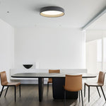 Duo Round Ceiling Lamp - Lamp Outdoor