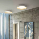 Duo Round Ceiling Lamp - Lamp Outdoor