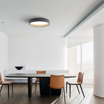 Duo Round Ceiling Lamp - Lamp Outdoor