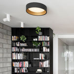 Duo Round Ceiling Lamp - Lamp Outdoor