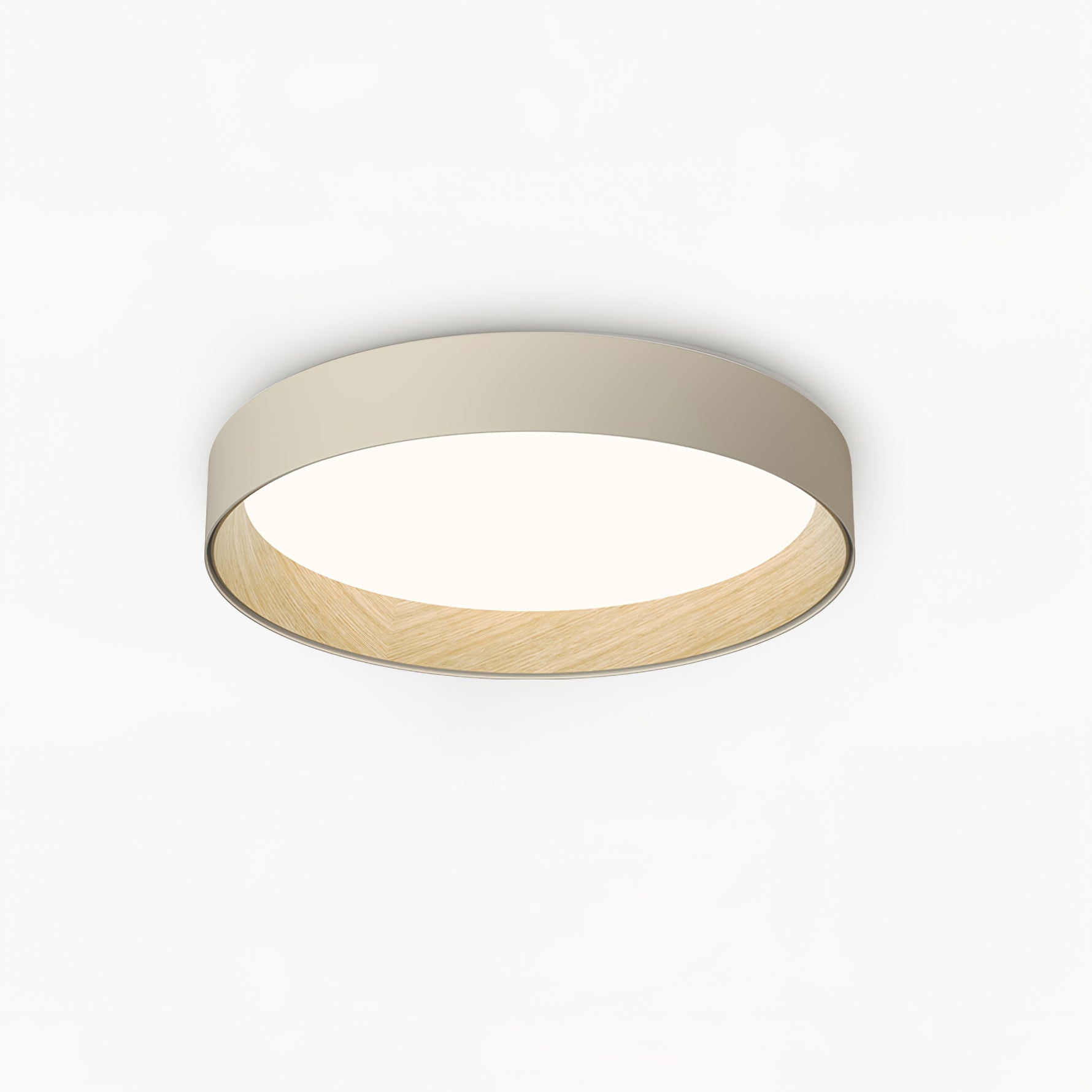 Duo Round Ceiling Lamp - Lamp Outdoor