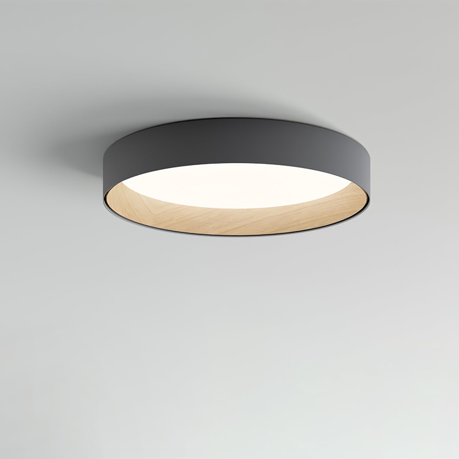 Duo Round Ceiling Lamp - Lamp Outdoor