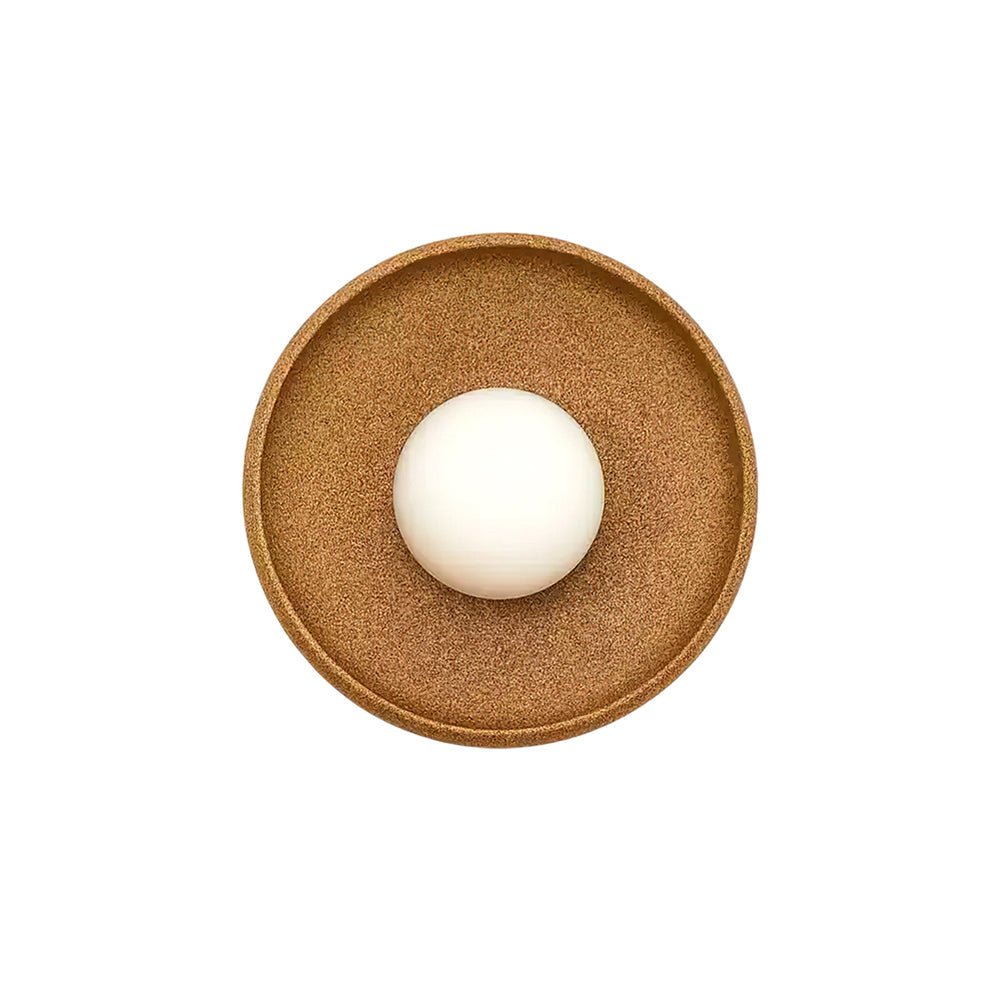 Dusk Round Wall Light - Lamp Outdoor
