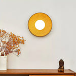 Dusk Round Wall Light - Lamp Outdoor