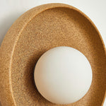 Dusk Round Wall Light - Lamp Outdoor