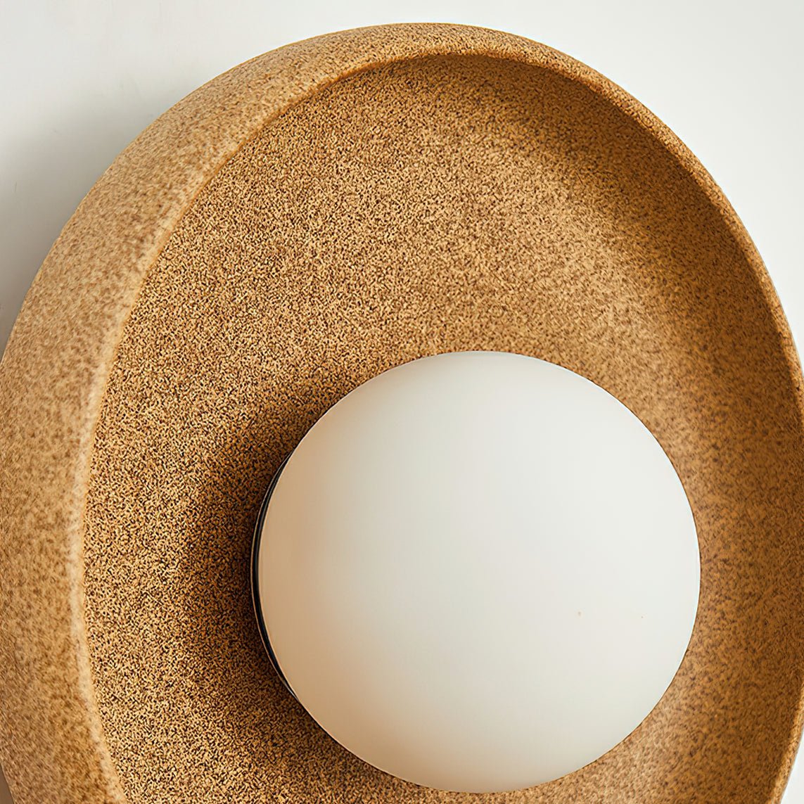 Dusk Round Wall Light - Lamp Outdoor