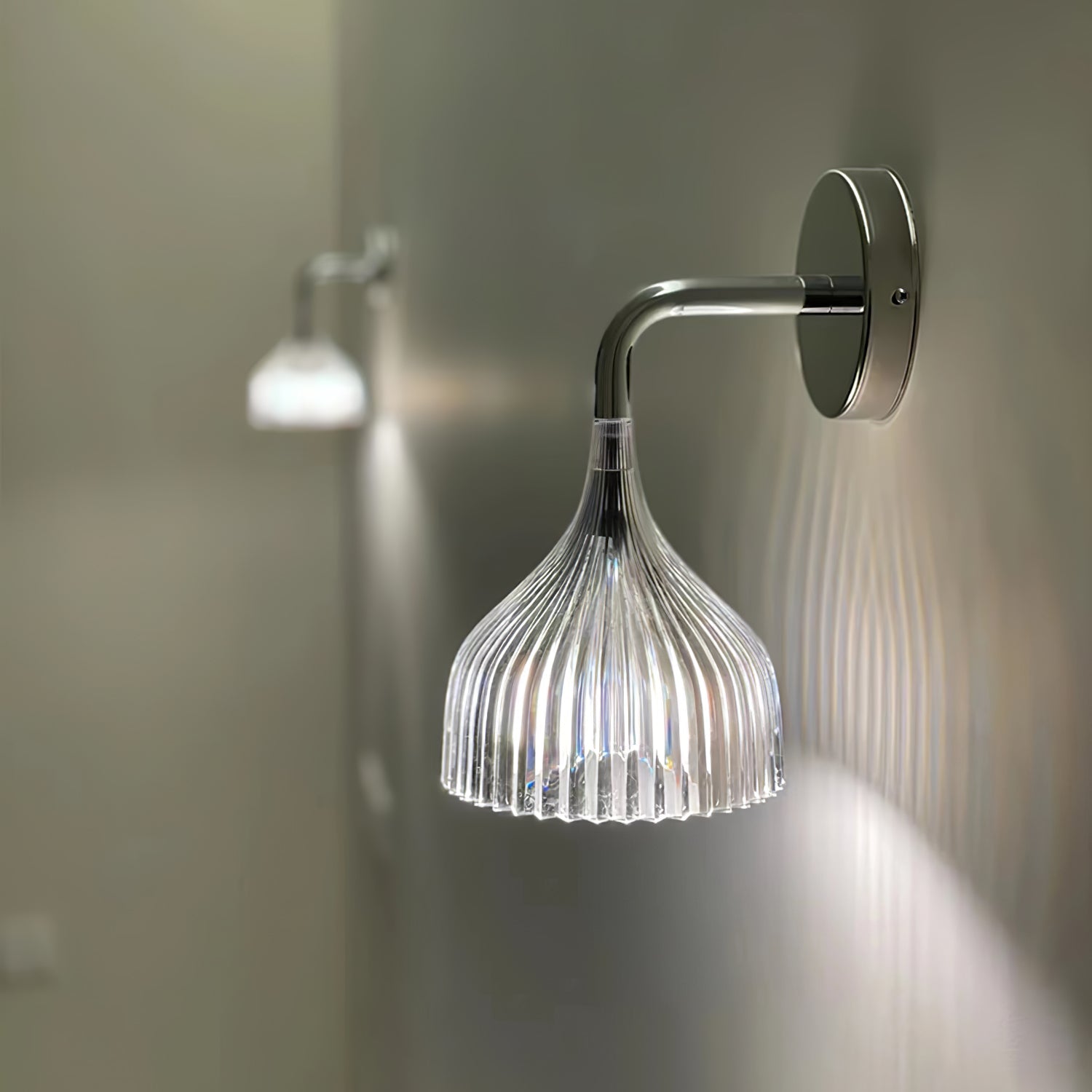 E Wall Lamp - Lamp Outdoor