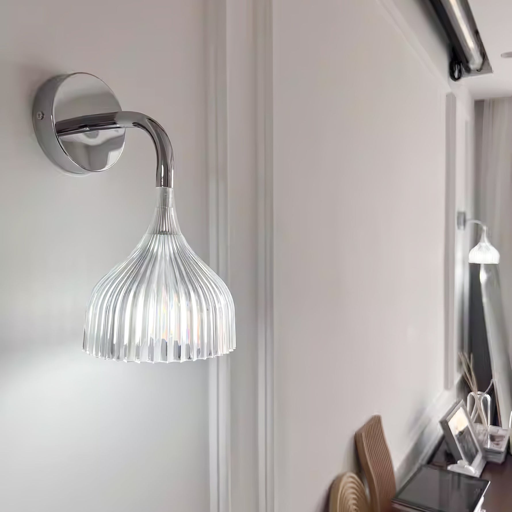 E Wall Lamp - Lamp Outdoor