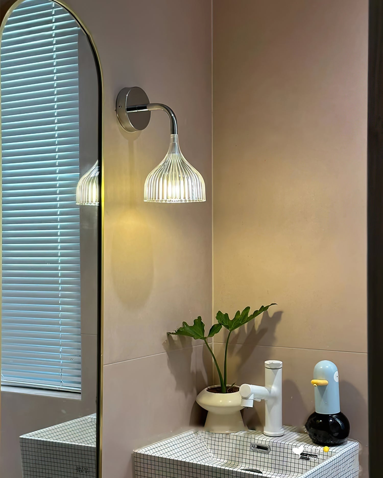 E Wall Lamp - Lamp Outdoor