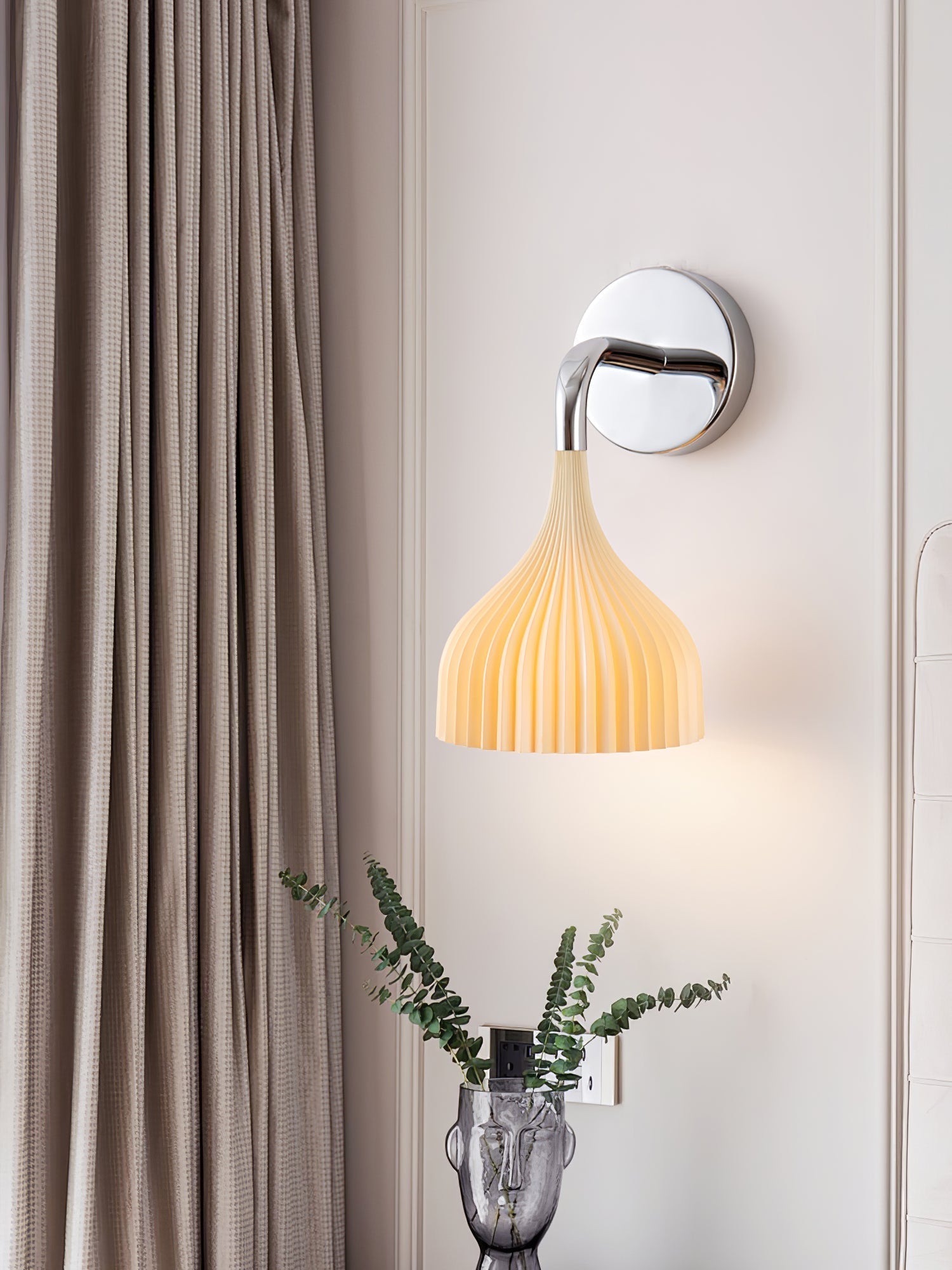 E Wall Lamp - Lamp Outdoor