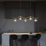 Eara Crystal Chandelier - Lamp Outdoor
