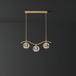 Eara Crystal Chandelier - Lamp Outdoor