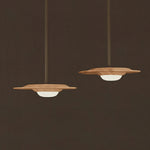 Cesilis Wood Pendant Light - Lamp Outdoor