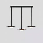 Cesilis Wood Pendant Light - Lamp Outdoor