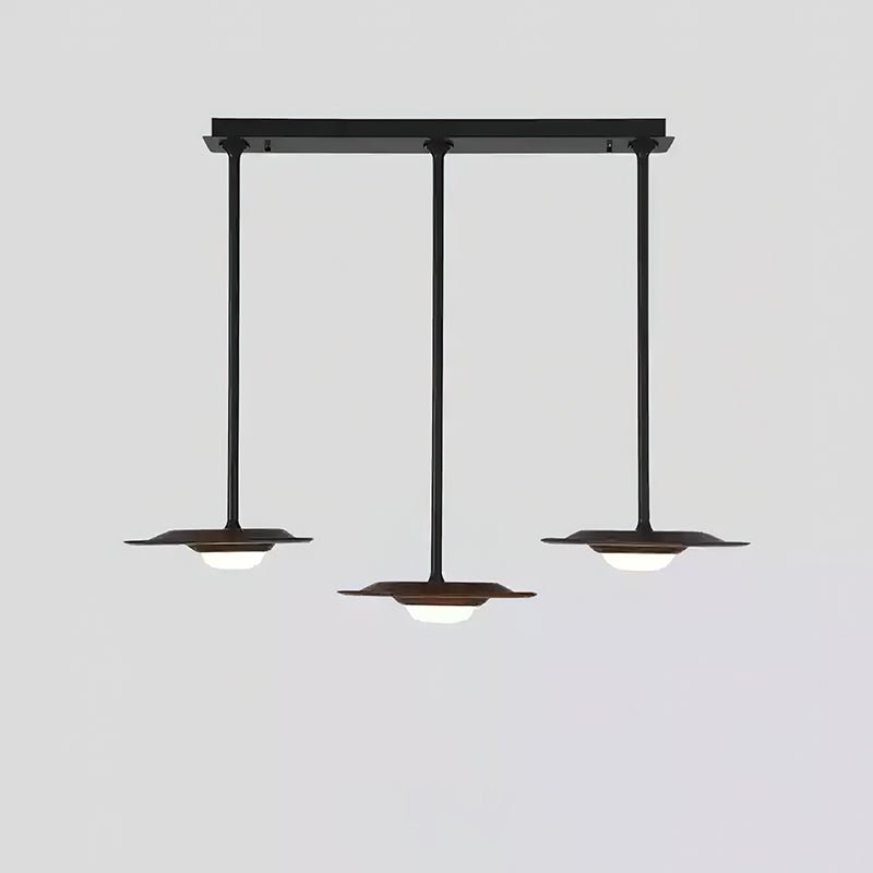 Cesilis Wood Pendant Light - Lamp Outdoor