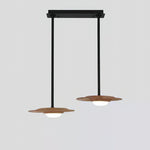 Cesilis Wood Pendant Light - Lamp Outdoor