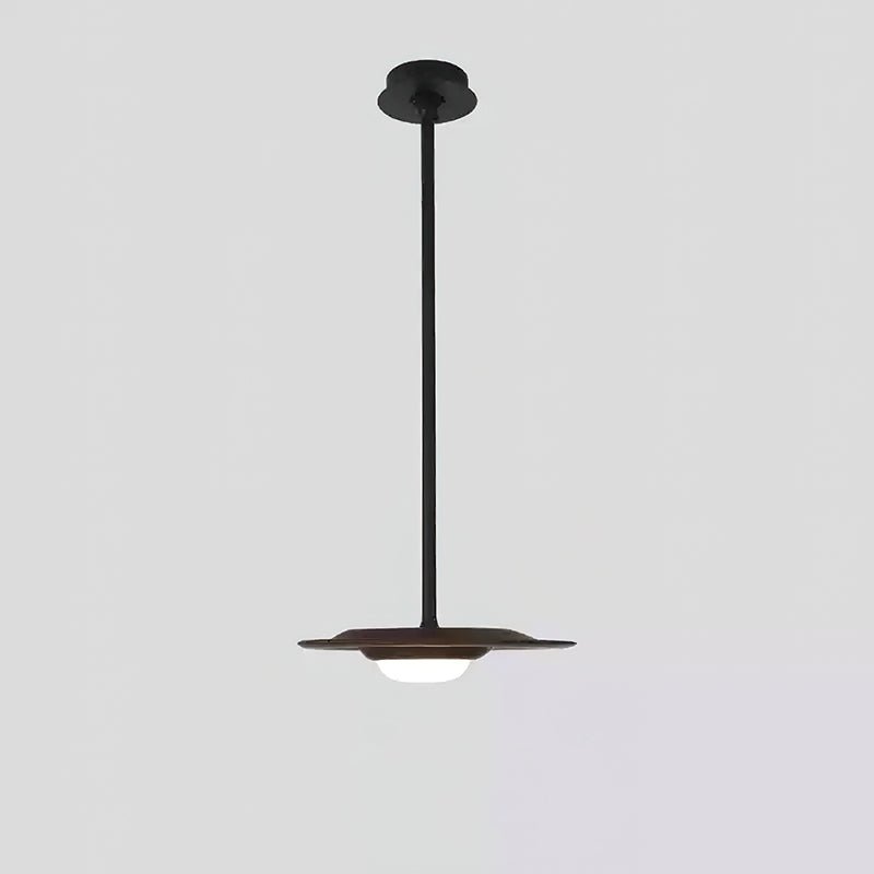 Cesilis Wood Pendant Light - Lamp Outdoor