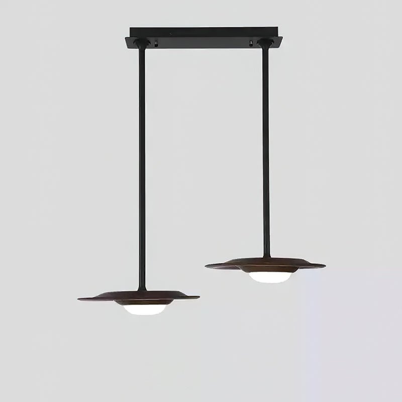 Cesilis Wood Pendant Light - Lamp Outdoor