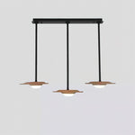 Cesilis Wood Pendant Light - Lamp Outdoor