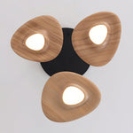 Cesilis Wood Pendant Light - Lamp Outdoor
