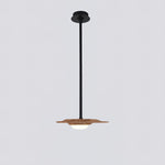 Cesilis Wood Pendant Light - Lamp Outdoor