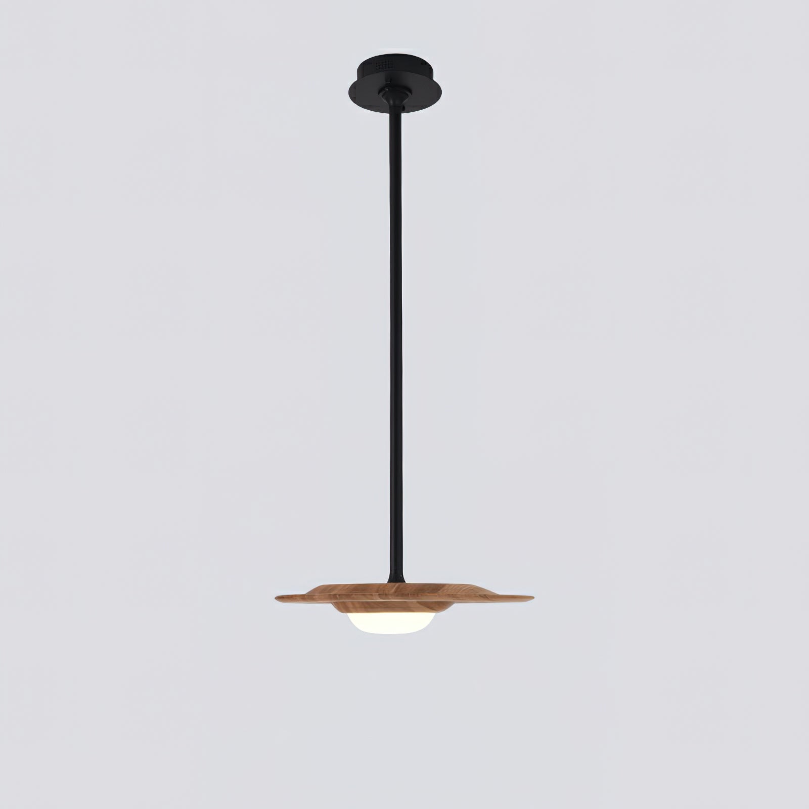 Cesilis Wood Pendant Light - Lamp Outdoor