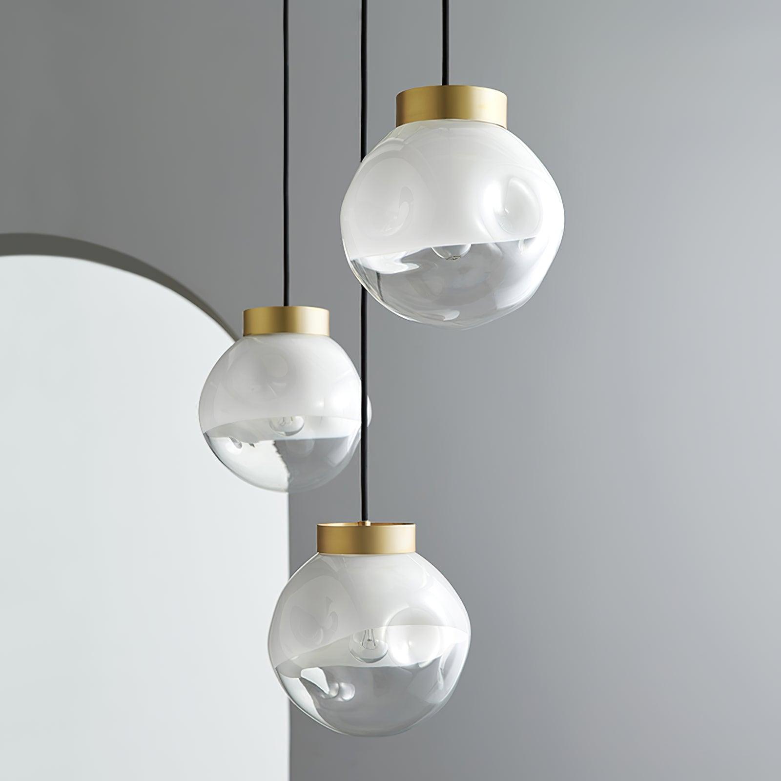 Ecar Peandant Lamp - Lamp Outdoor