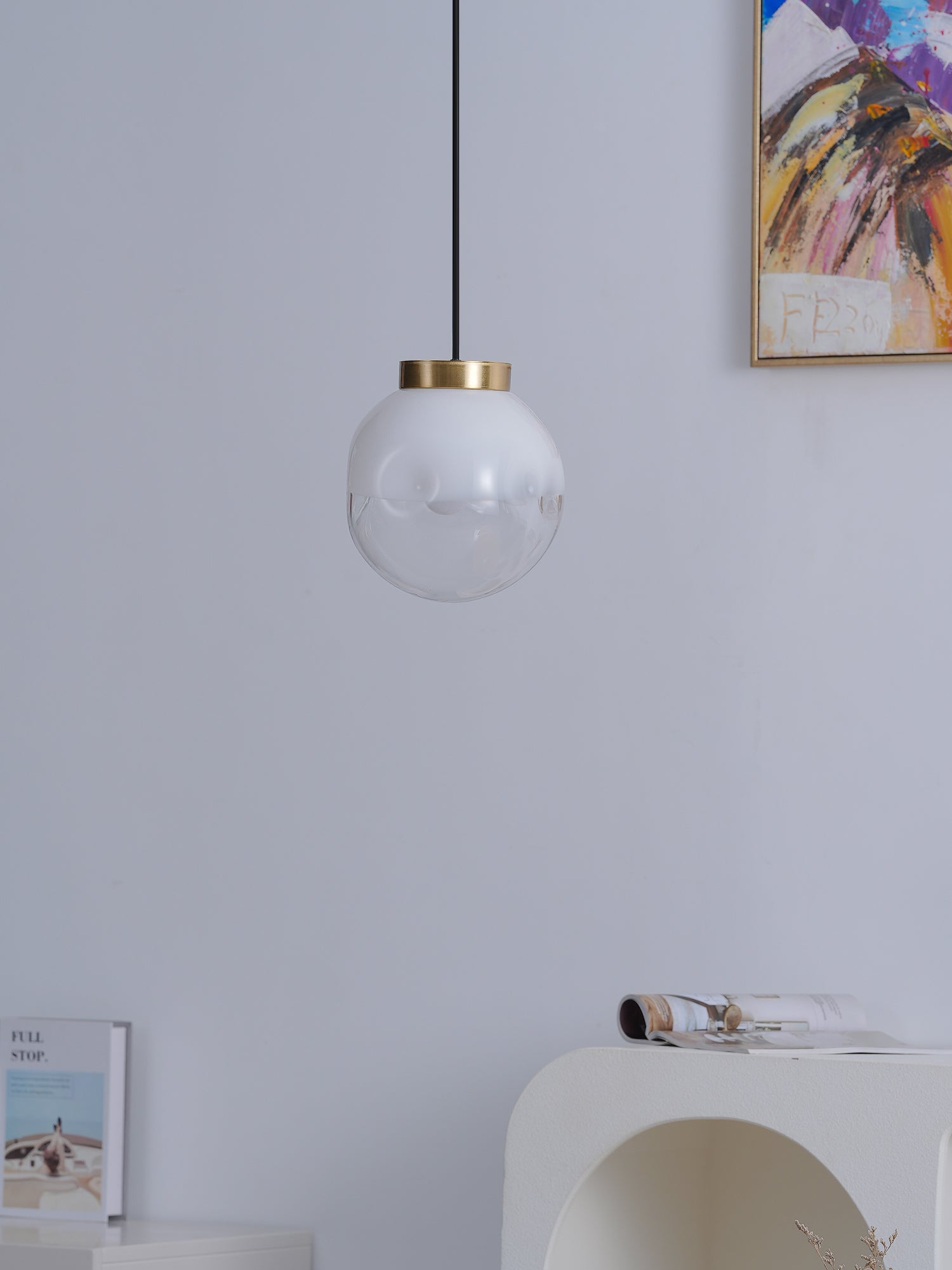 Ecar Peandant Lamp - Lamp Outdoor