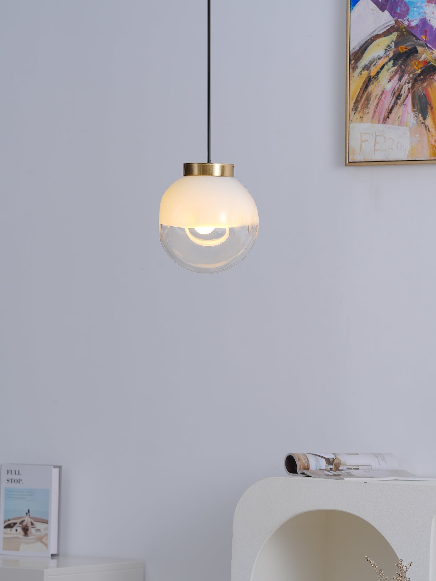 Ecar Peandant Lamp - Lamp Outdoor