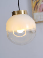 Ecar Peandant Lamp - Lamp Outdoor