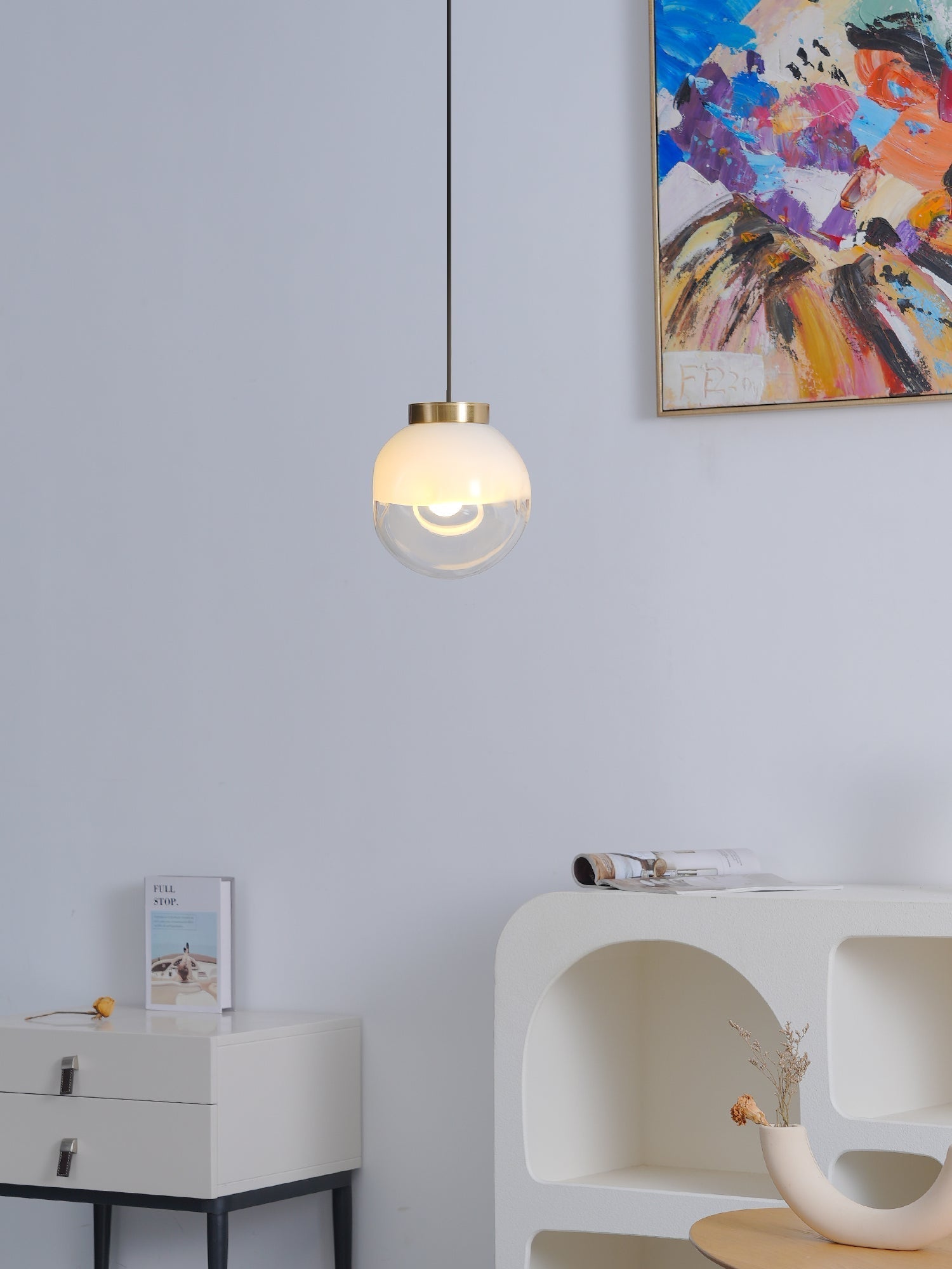 Ecar Peandant Lamp - Lamp Outdoor