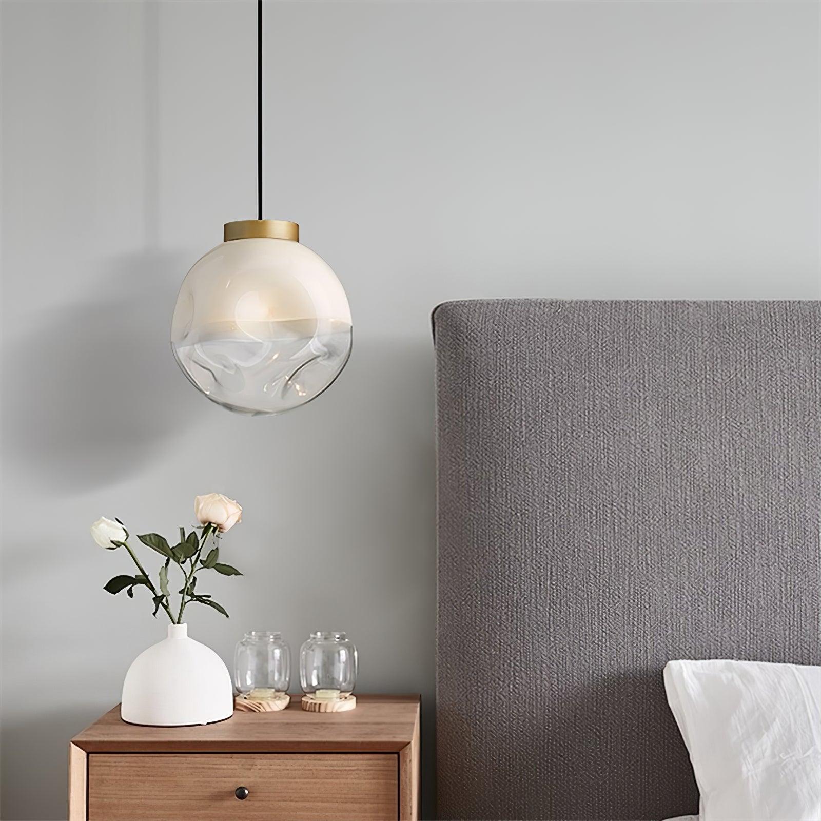 Ecar Peandant Lamp - Lamp Outdoor
