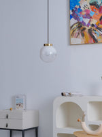 Ecar Peandant Lamp - Lamp Outdoor